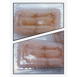 【冷凍蟹管肉】